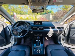 2021 Mazda CX-5 2.0L AT 2WD, белый — фото 13
