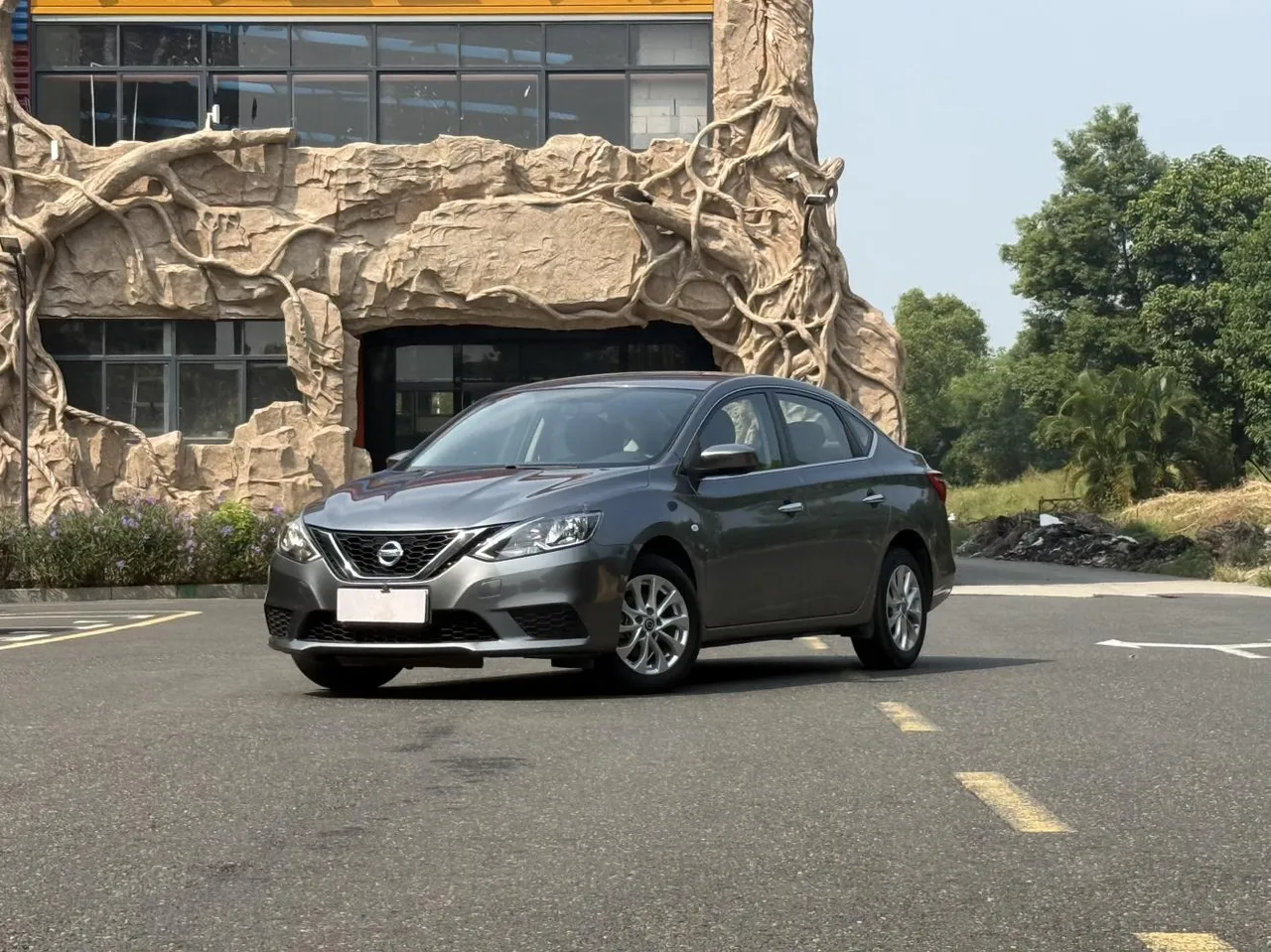 2023 Nissan Sylphy 1.6L CVT Comfort