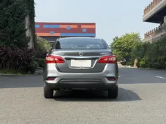 2023 Nissan Sylphy 1.6L CVT Comfort — фото 15