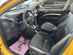 2021 Kia Yipao 1.4L CVT Sunroof, жёлтый — фото 9
