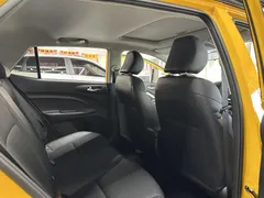 2021 Kia Yipao 1.4L CVT Sunroof, жёлтый — фото 10