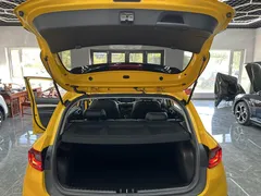 2021 Kia Yipao 1.4L CVT Sunroof, жёлтый — фото 12