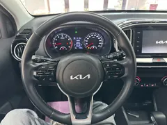 2021 Kia Yipao 1.4L CVT Sunroof, жёлтый — фото 14