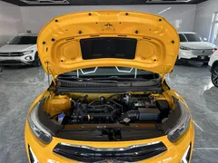 2021 Kia Yipao 1.4L CVT Sunroof, жёлтый — фото 19
