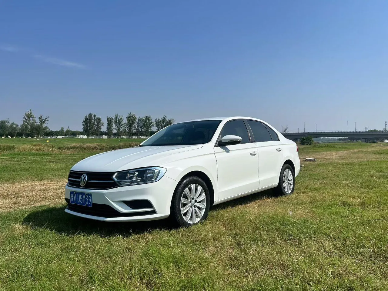 2021 Volkswagen Bora 1.5L AT Comfort Smart Connect