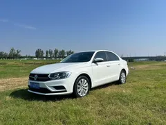 2021 Volkswagen Bora 1.5L AT Comfort Smart Connect, белый — фото 1