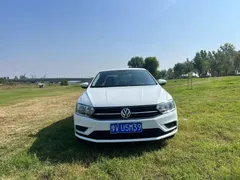 2021 Volkswagen Bora 1.5L AT Comfort Smart Connect, белый — фото 2
