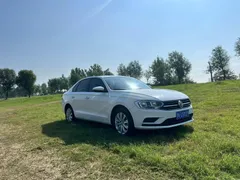 2021 Volkswagen Bora 1.5L AT Comfort Smart Connect, белый — фото 3