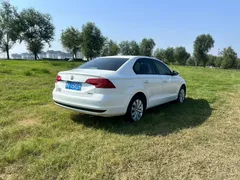 2021 Volkswagen Bora 1.5L AT Comfort Smart Connect, белый — фото 4