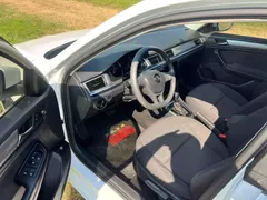 2021 Volkswagen Bora 1.5L AT Comfort Smart Connect, белый — фото 6