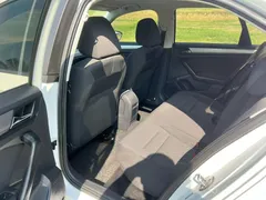 2021 Volkswagen Bora 1.5L AT Comfort Smart Connect, белый — фото 7