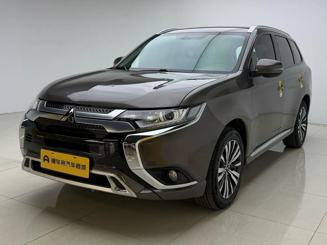 2021 Mitsubishi Outlander 2.0L 2WD 5-seat