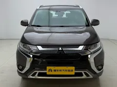 2021 Mitsubishi Outlander 2.0L 2WD 5-seat — фото 2