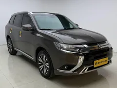 2021 Mitsubishi Outlander 2.0L 2WD 5-seat — фото 3
