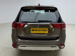 2021 Mitsubishi Outlander 2.0L 2WD 5-seat — фото 6