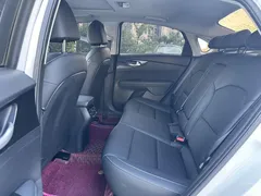 2021 Kia Cerato 1.5L CVT Fashion, белый — фото 16