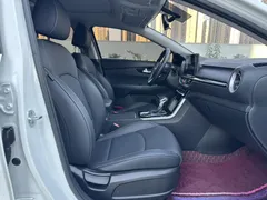 2021 Kia Cerato 1.5L CVT Fashion, белый — фото 20