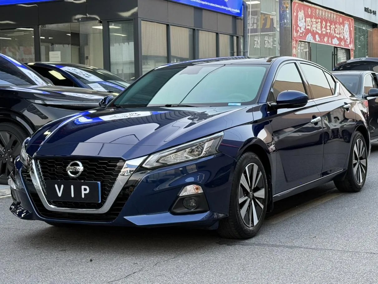 2021 Nissan Teana 2.0L XL Comfort