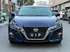 2021 Nissan Teana 2.0L XL Comfort, синий — фото 2