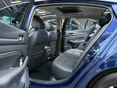 2021 Nissan Teana 2.0L XL Comfort, синий — фото 5
