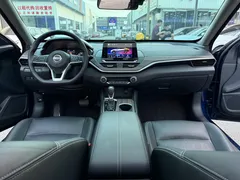 2021 Nissan Teana 2.0L XL Comfort, синий — фото 8