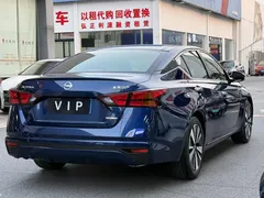 2021 Nissan Teana 2.0L XL Comfort, синий — фото 11