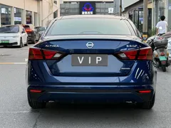 2021 Nissan Teana 2.0L XL Comfort, синий — фото 12