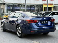 2021 Nissan Teana 2.0L XL Comfort, синий — фото 13