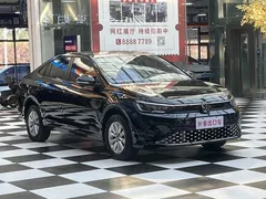 2023 Volkswagen Lavida 1.5L AT, чёрный — фото 3