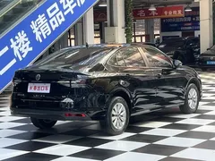 2023 Volkswagen Lavida 1.5L AT, чёрный — фото 4