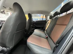 2023 Volkswagen Lavida 1.5L AT, чёрный — фото 8