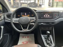 2023 Volkswagen Lavida 1.5L AT, чёрный — фото 10