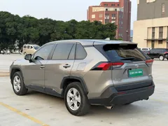 2022 Toyota RAV4 2.0L CVT 2WD Urban — фото 6