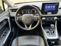 2022 Toyota RAV4 2.0L CVT 2WD Urban — фото 13