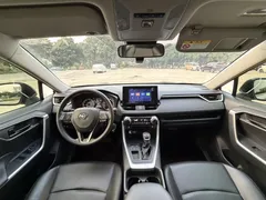 2022 Toyota RAV4 2.0L CVT 2WD Urban — фото 16