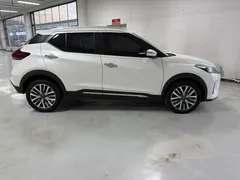 2023 Nissan Kicks 1.5L Luxury, белый — фото 7