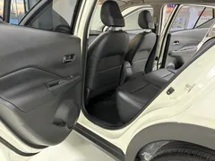 2023 Nissan Kicks 1.5L Luxury, белый — фото 11