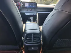 2021 Hyundai Elantra 1.5L CVT LUX Premium, белый — фото 9