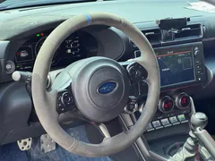2022 Subaru BRZ 2.4L MT, синий — фото 9