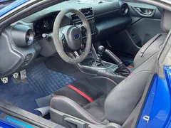 2022 Subaru BRZ 2.4L MT, синий — фото 13