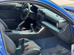 2022 Subaru BRZ 2.4L MT, синий — фото 15