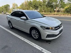 2021 Volkswagen Bora 1.5L AT Fashion, белый — фото 3