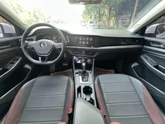 2021 Volkswagen Bora 1.5L AT Fashion, белый — фото 6