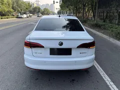 2021 Volkswagen Bora 1.5L AT Fashion, белый — фото 8