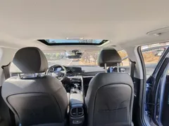2023 Hyundai Elantra 1.5L CVT GLX Elite, синий — фото 9