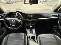 2022 Volkswagen Lavida 1.5L AT Fashion, чёрный — фото 10