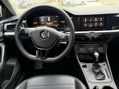 2022 Volkswagen Lavida 1.5L AT Fashion, чёрный — фото 11