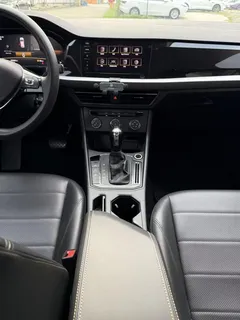 2022 Volkswagen Lavida 1.5L AT Fashion, чёрный — фото 12
