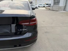 2022 Volkswagen Lavida 1.5L AT Fashion, чёрный — фото 13