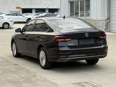 2022 Volkswagen Lavida 1.5L AT Fashion, чёрный — фото 14